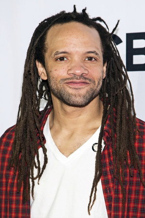 Savion Glover portrait