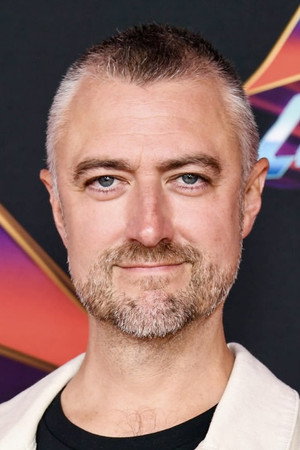 Sean Gunn portrait