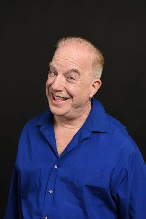 Art Brown portrait