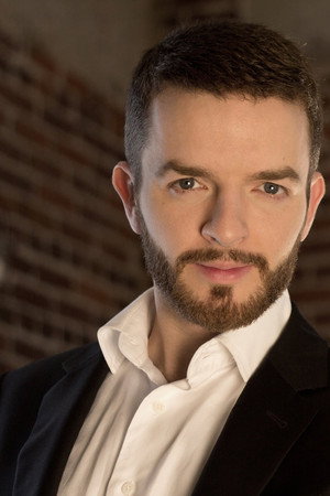 Kyle Downes portrait