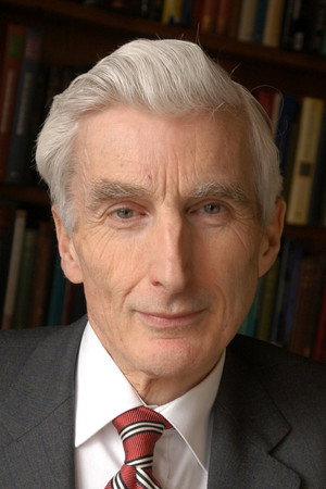 Martin Rees portrait