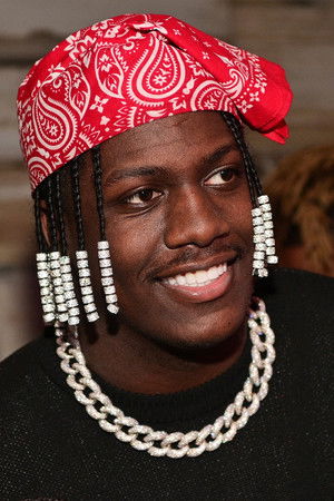 Lil Yachty portrait
