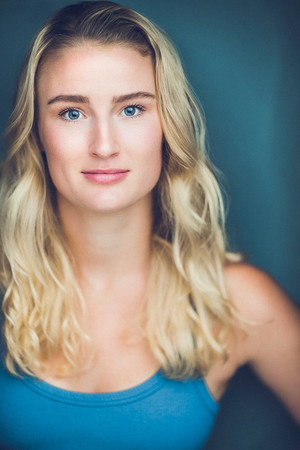 Madeleine Warren portrait