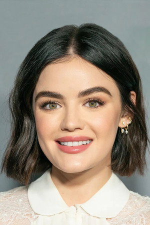 Lucy Hale portrait