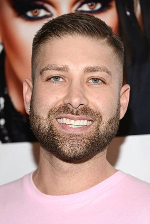 Johnny Scruff portrait