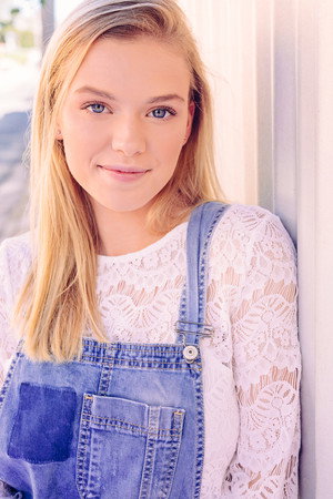 Gabi Sproule portrait