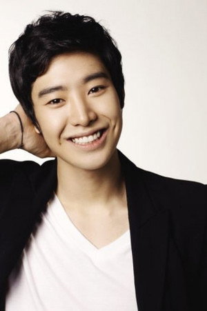 Park Min-woo portrait
