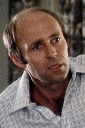 Peter Masterson portrait