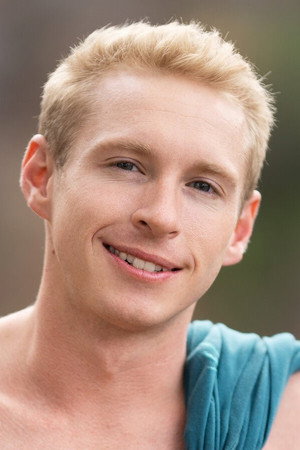 Grayson Cole portrait