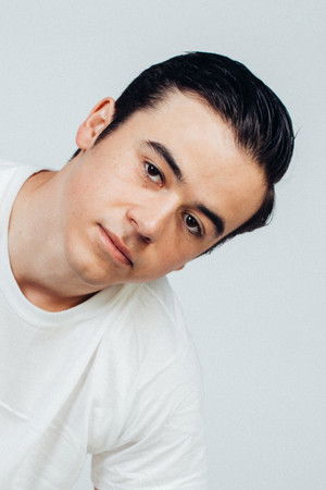 Keean Johnson portrait