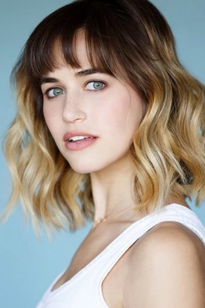Alix Elizabeth Gitter portrait