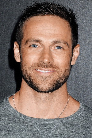 Dylan Bruce portrait
