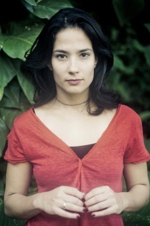 Keli Freitas portrait