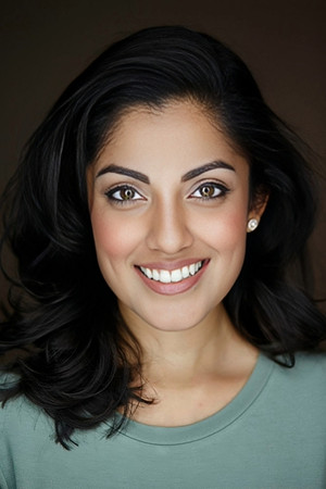 Salma Khan portrait