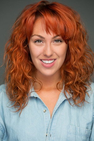Natalie Amanda Gray portrait