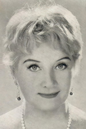 Lucienne Delyle portrait