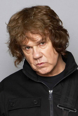 Gary Moore portrait
