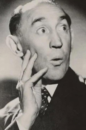 Ron Shand portrait