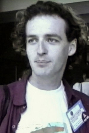 Andrew Hunter portrait