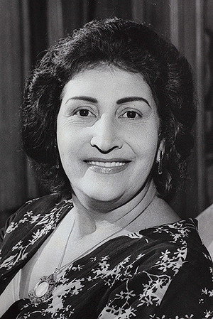 Jurema Magalhães portrait