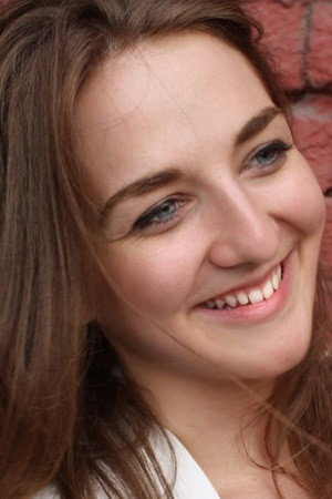 Yuliya Uzkikh portrait