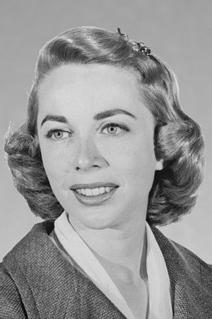Joyce Brothers portrait
