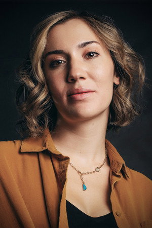 Carmen Maher portrait