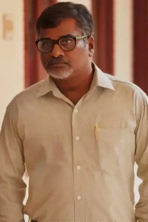 RJ Murugan portrait