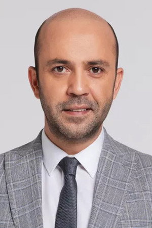 Sarp Akkaya portrait