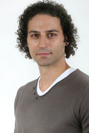 Ali Mert Yavuzcan portrait