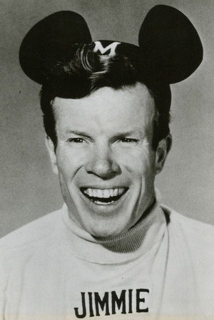 Jimmie Dodd portrait