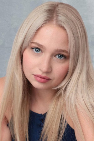 Sarah Kopkin portrait