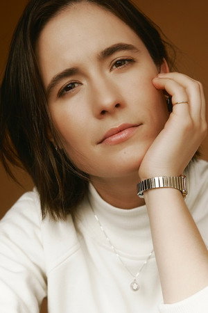 Camille Léonard portrait