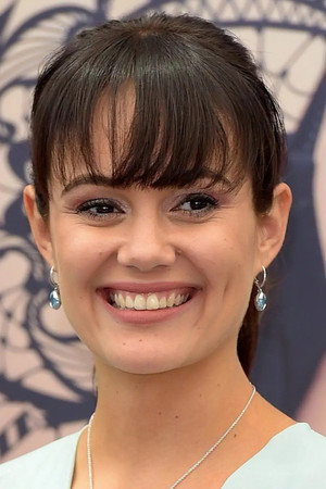 Dina Shihabi portrait