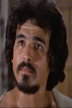 Mohamed El Arabi portrait
