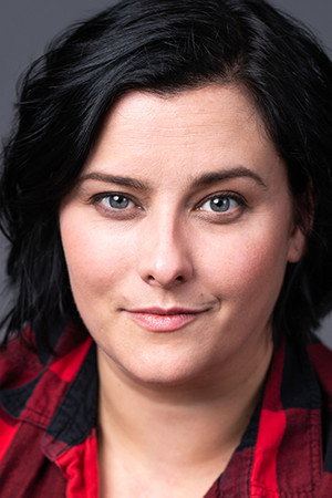Ashley Comeau portrait