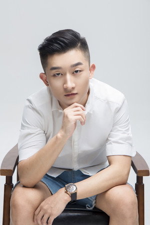 Wong Siu-Lung portrait