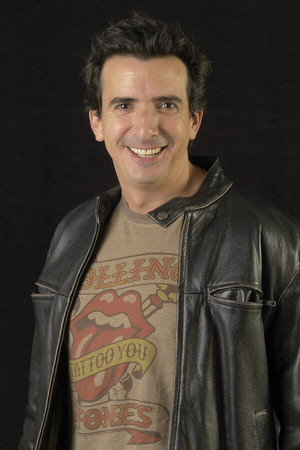 Antonio Sanint portrait