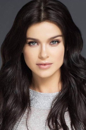Elena Temnikova portrait