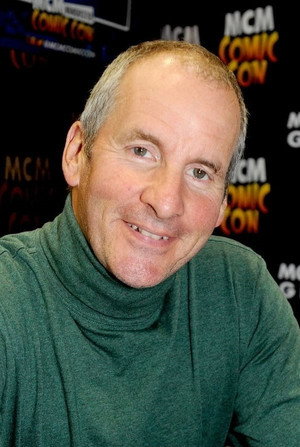 Chris Barrie portrait