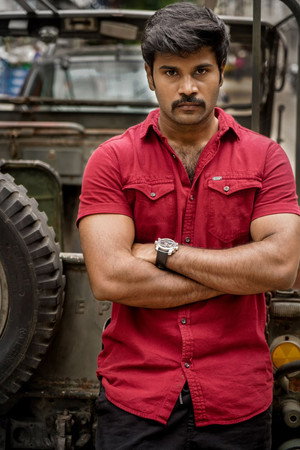 Kumar Kasaaram portrait