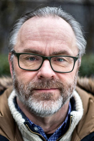 Arne Berggren portrait