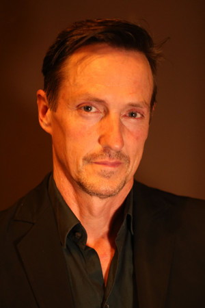 Chris Chameleon portrait