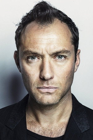 Jude Law portrait