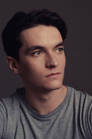 Fionn Whitehead portrait