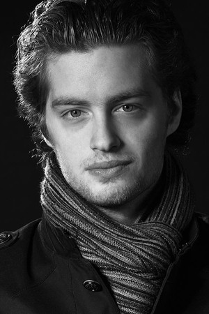 Balázs Szántó portrait