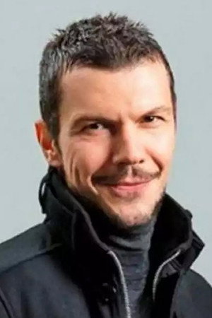 Ioannis Papazisis portrait