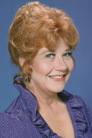Charlotte Rae portrait