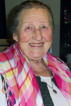 Mara Vilar portrait