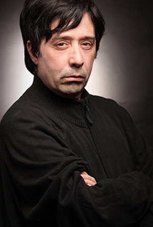 Osman Cavcı portrait